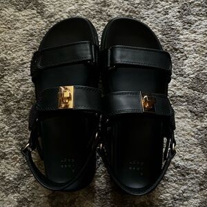 A new day Jonie sandals